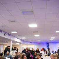 The I am Grand Valley reception held in the Grand River Room.